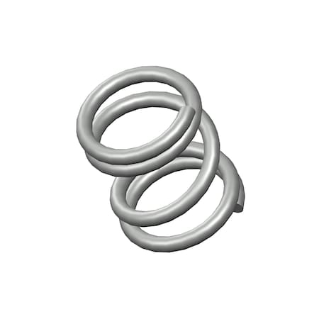 Approved Vendor Compression Spring, O=.375, L=.50, W=.047Hd C-514R G909960280
